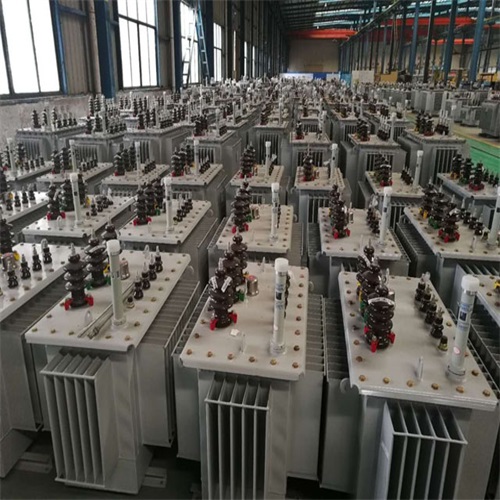 玉树S22-400KVA油浸式变压器