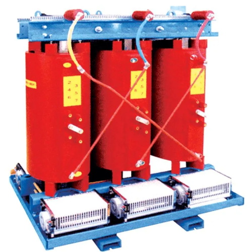 玉树SCB14-1250KVA/10KV/0.4KV干式变压器