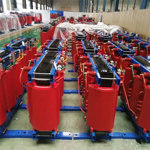 玉树SCB13干式变压器