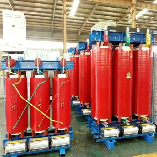 玉树SCB13-400KVA电力变压器
