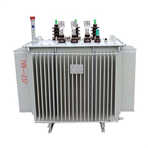 玉树SH15-1000KVA/10KV/0.4KV非晶合金变压器