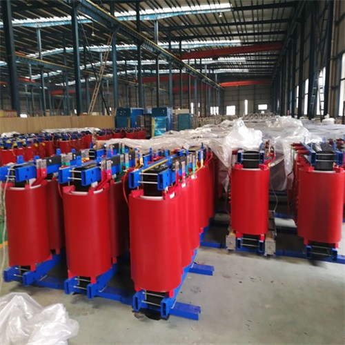 玉树SCB13-1600KVA电力变压器