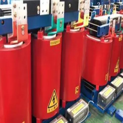 玉树SCBH15-2500KVA非晶合金干式变压器