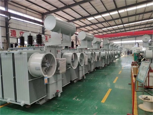 玉树4000KVA变压器