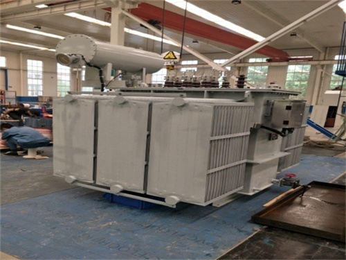 玉树S20油浸式试验变压器
