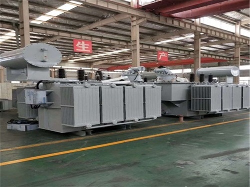 玉树S22油浸式变压器直营