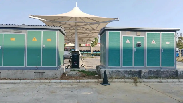 玉树充电桩变压器